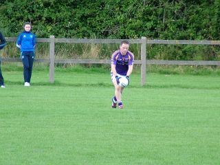 Joy Cup Final- KC Crokes v Round Towers