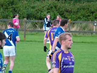 Joy Cup Final- KC Crokes v Round Towers