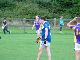 Joy Cup Final- KC Crokes v Round Towers