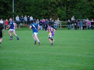 Joy Cup Final- KC Crokes v Round Towers