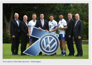 VW Football Sevens Launch Wednesday September 14th - Join us at Noon in the Club function Room