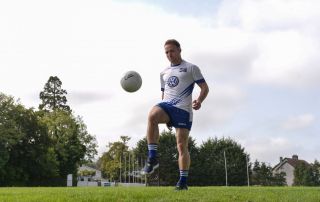 VW 7s Launch at Kilmacud Crokes