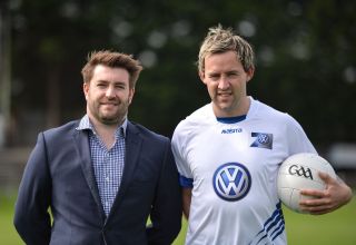 VW 7s Launch at Kilmacud Crokes