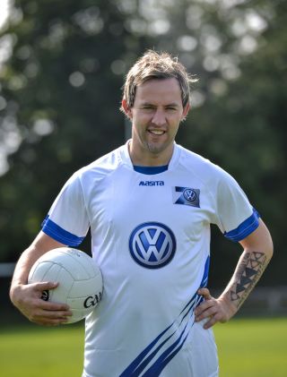 VW 7s Launch at Kilmacud Crokes