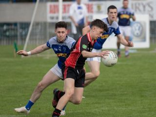 Photographs from the Group Matches