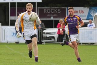 Photographs from the Group Matches