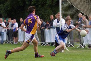 Photographs from the Group Matches