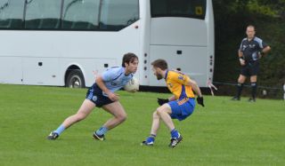 Photographs from the Group Matches