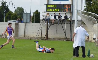 Photographs from the Group Matches