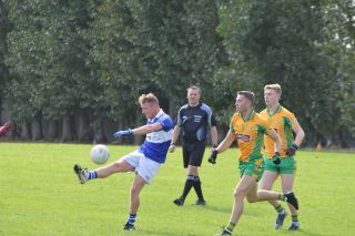 Photographs from the Group Matches
