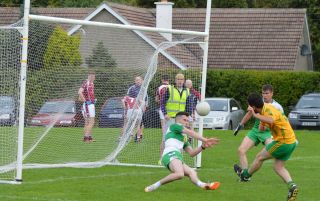 Photographs from the Group Matches