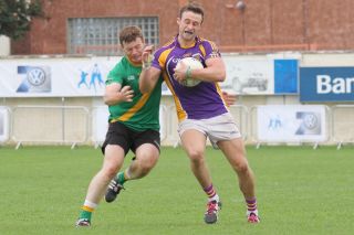 Photographs from the Quarter and Semi Finals