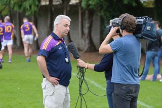 Photographs from the Quarter and Semi Finals