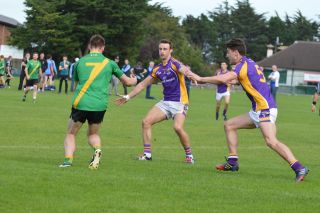 Photographs from the Quarter and Semi Finals