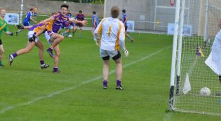 Photographs from the Quarter and Semi Finals