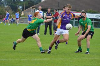 Photographs from the Quarter and Semi Finals