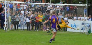 Photographs from the Quarter and Semi Finals