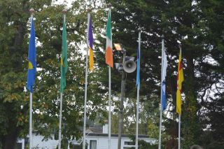 Photographs from the Quarter and Semi Finals