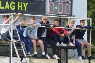 Photographs from the Quarter and Semi Finals