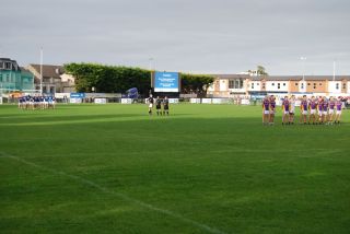 Photographs from the VW7s 2016 Final