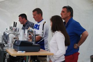 Photographs from the VW7s 2016 Final