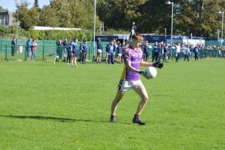 KC Minor A v Ballyboden - Championship