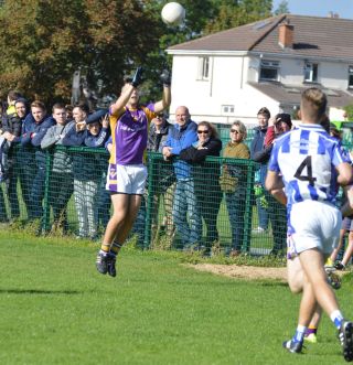 KC Minor A v Ballyboden - Championship