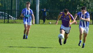 KC Minor A v Ballyboden - Championship