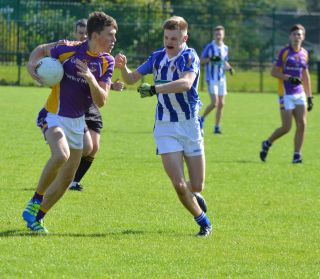 KC Minor A v Ballyboden - Championship