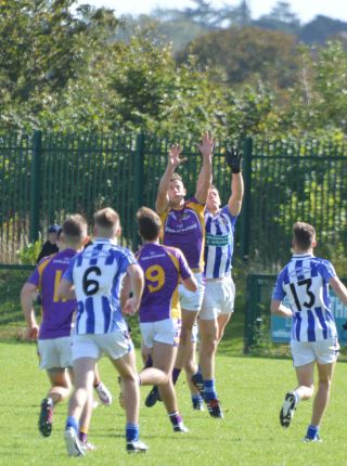 KC Minor A v Ballyboden - Championship