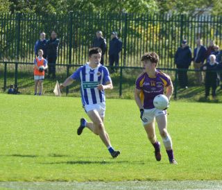 KC Minor A v Ballyboden - Championship