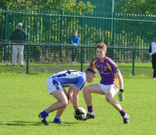 KC Minor A v Ballyboden - Championship