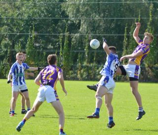 KC Minor A v Ballyboden - Championship