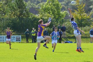 KC Minor A v Ballyboden - Championship