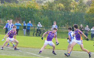 KC Minor A v Ballyboden - Championship