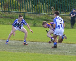 KC Minor A v Ballyboden - Championship 