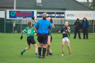 All The Action From The Ladies Football Sevens