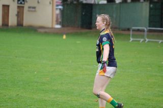 All The Action From The Ladies Football Sevens