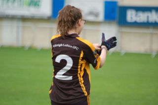 All The Action From The Ladies Football Sevens