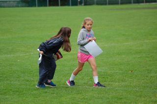 All The Action From The Ladies Football Sevens