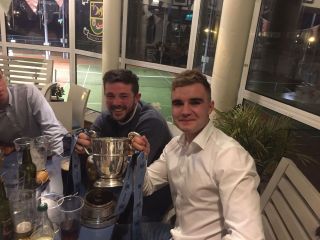 Kilmacud Crokes are the Junior A Football County Champions for 2016. 