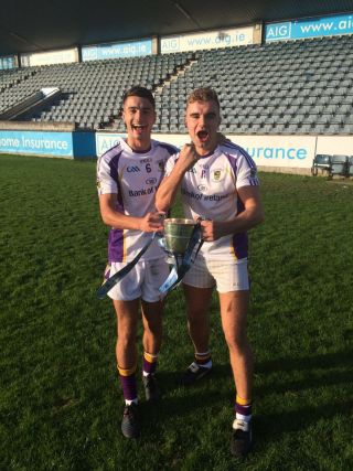 Kilmacud Crokes are the Junior A Football County Champions for 2016. 
