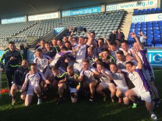 Kilmacud Crokes are the Junior A Football County Champions for 2016. 