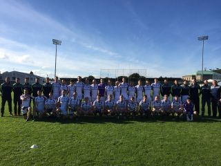Kilmacud Crokes are the Junior A Football County Champions for 2016. 