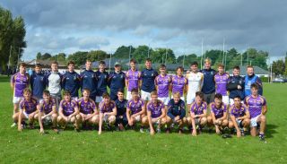 Championship Action this Weekend - Senior & Minor Football Teams