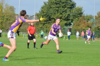 KC Minor A v St Sylvesters - Championship Win