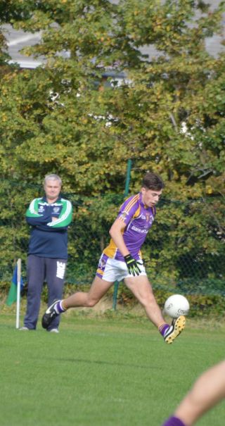 KC Minor A v St Sylvesters - Championship Win