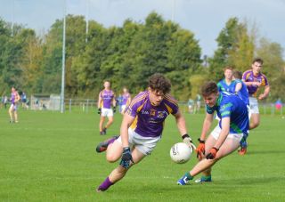 KC Minor A v St Sylvesters - Championship Win