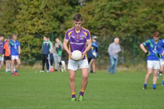 KC Minor A v St Sylvesters - Championship Win