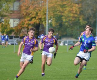 KC Minor A v St Sylvesters - Championship Win